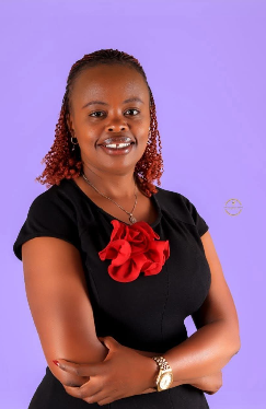 Caroline Kagia speaking at Psychiatry Conferences 2025